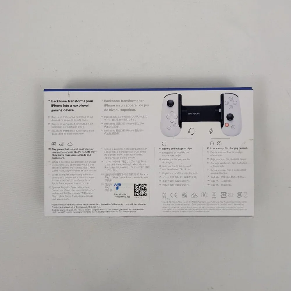 Play Station Backbone for iPhone - NIB